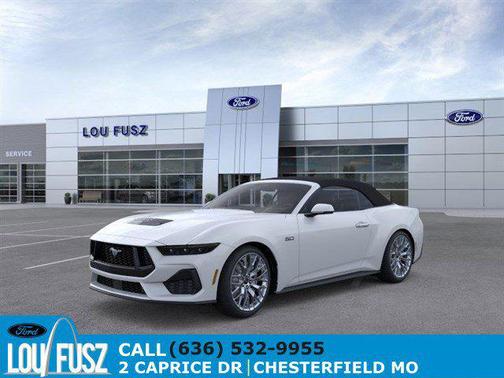 2026 Ford Mustang GT Premium