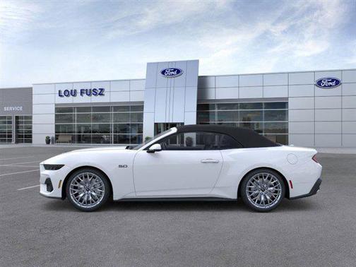 2026 Ford Mustang GT Premium