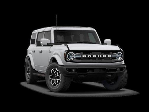 Avalanche 2026 Ford Bronco Outer Banks