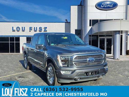 2023 Ford F-150 Limited