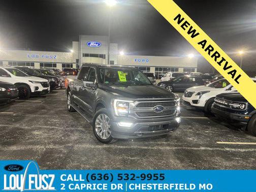 2023 Ford F-150 Limited