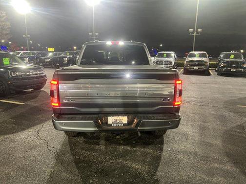 2023 Ford F-150 Limited