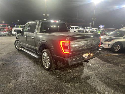 2023 Ford F-150 Limited