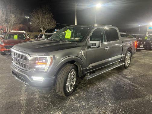 2023 Ford F-150 Limited