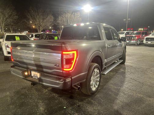 2023 Ford F-150 Limited
