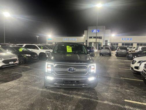 2023 Ford F-150 Limited