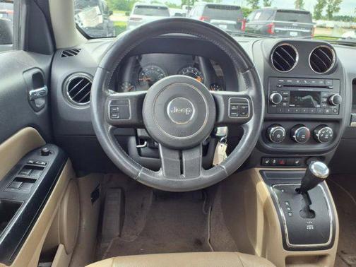 2015 Jeep Patriot High Altitude Edition