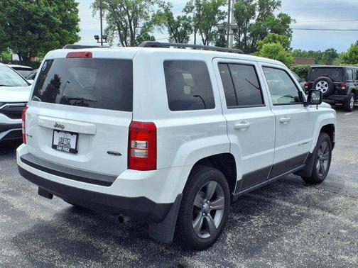2015 Jeep Patriot High Altitude Edition