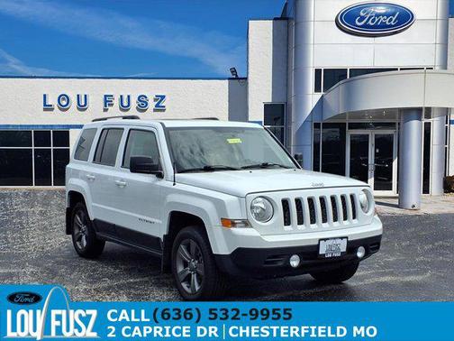 2015 Jeep Patriot High Altitude Edition
