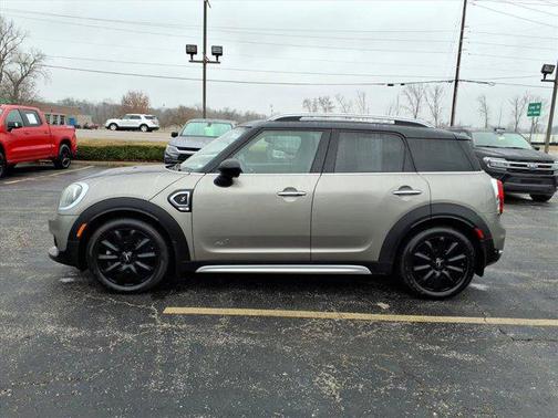 2019 MINI Countryman Cooper S ALL4