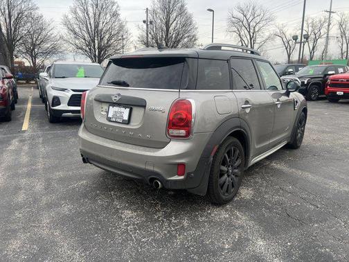 2019 MINI Countryman Cooper S ALL4