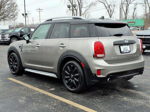 2019 MINI Countryman Cooper S ALL4