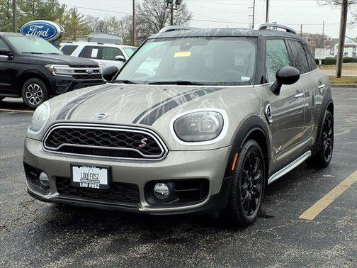 2019 MINI Countryman Cooper S ALL4