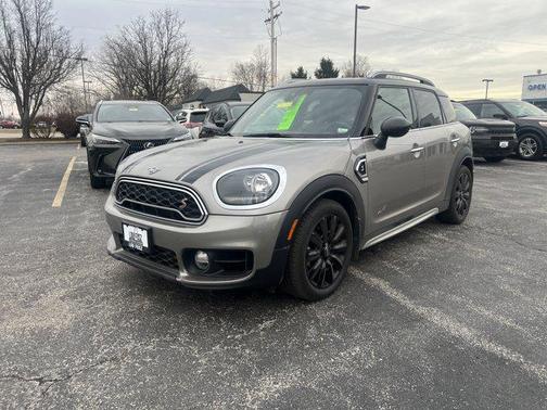 2019 MINI Countryman Cooper S ALL4