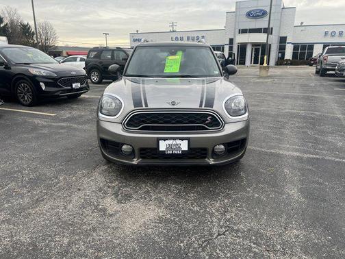 2019 MINI Countryman Cooper S ALL4