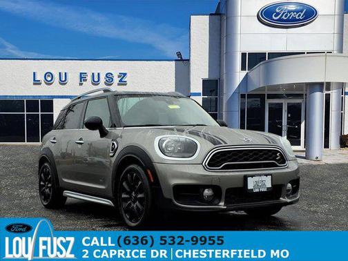 2019 MINI Countryman Cooper S ALL4