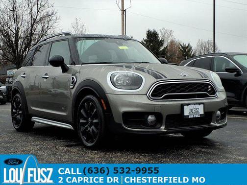 2019 MINI Countryman Cooper S ALL4