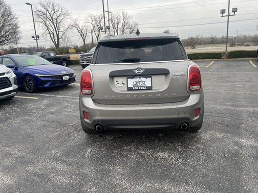 2019 MINI Countryman Cooper S ALL4