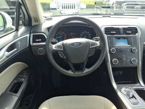 2020 Ford Fusion S