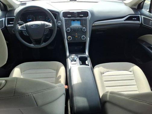 2020 Ford Fusion S