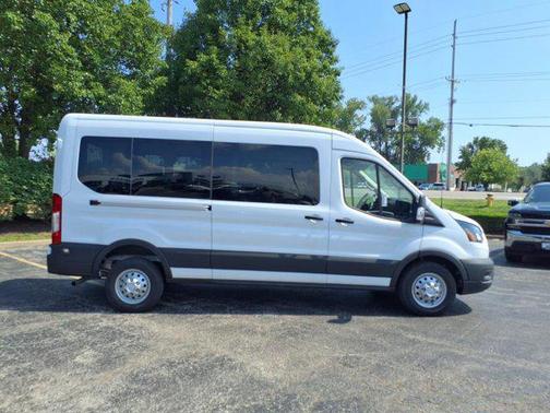 2024 Ford Transit-250 Base