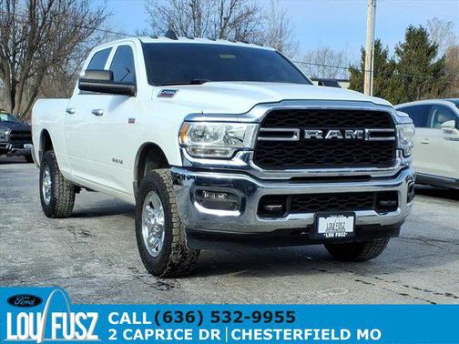 2020 RAM 2500 Tradesman