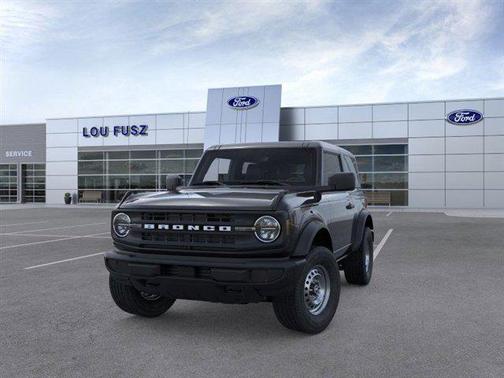 2025 Ford Bronco Base 2 Door 4x4
