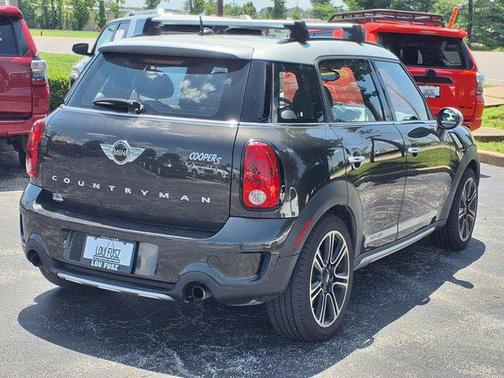 2016 MINI Countryman Cooper S ALL4