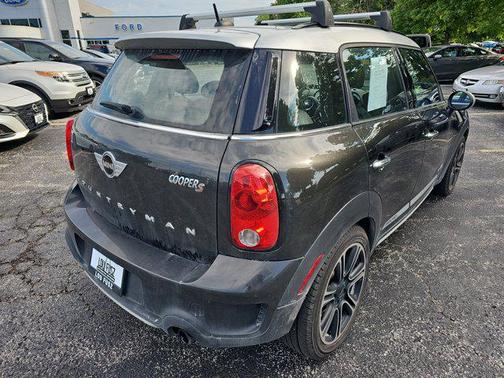 2016 MINI Countryman Cooper S ALL4