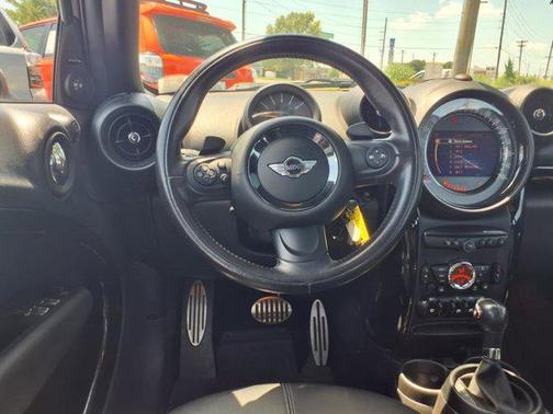 2016 MINI Countryman Cooper S ALL4