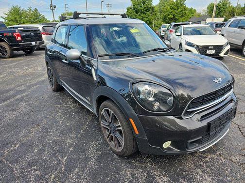 2016 MINI Countryman Cooper S ALL4