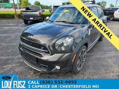 2016 MINI Countryman Cooper S ALL4