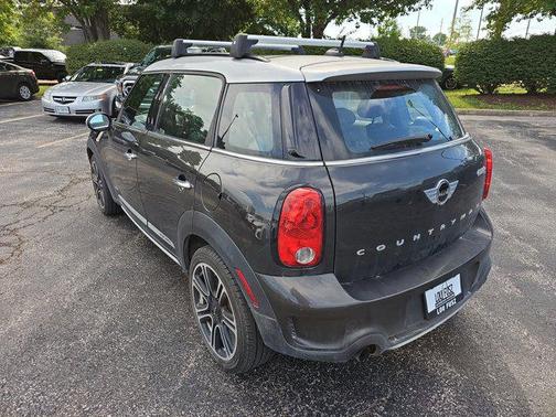 2016 MINI Countryman Cooper S ALL4