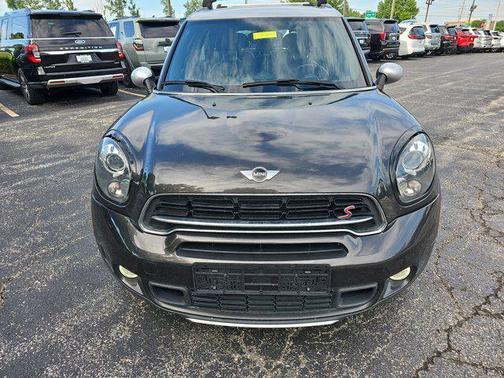 2016 MINI Countryman Cooper S ALL4