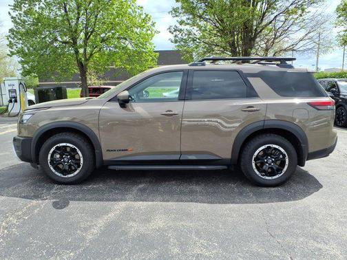 2024 Nissan Pathfinder Rock Creek