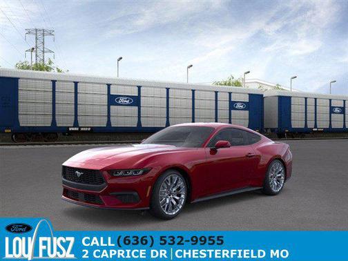 2025 Ford Mustang EcoBoost