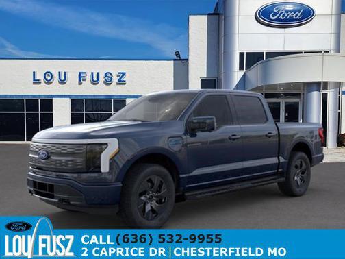 2025 Ford F-150 Lightning LARIAT