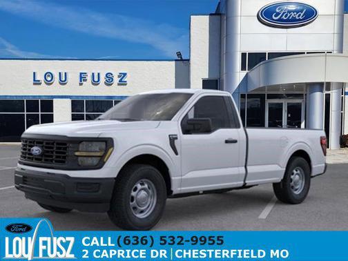 2025 Ford F-150 XL