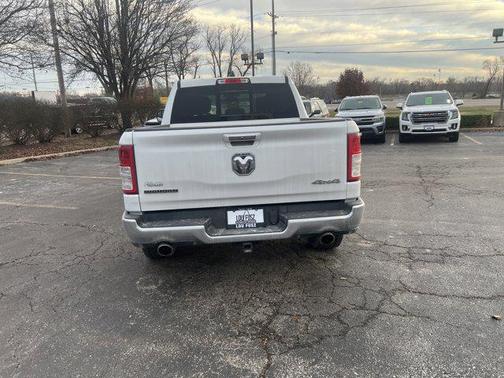 2020 RAM 1500 Big Horn/Lone Star