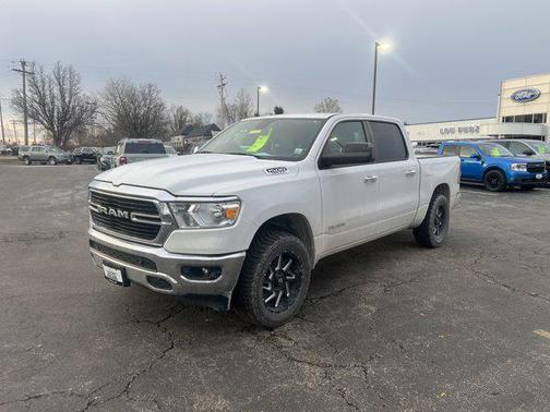 2020 RAM 1500 Big Horn/Lone Star