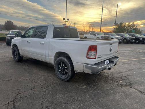 2020 RAM 1500 Big Horn/Lone Star