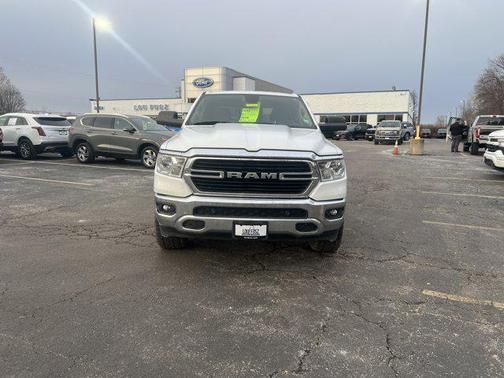 2020 RAM 1500 Big Horn/Lone Star