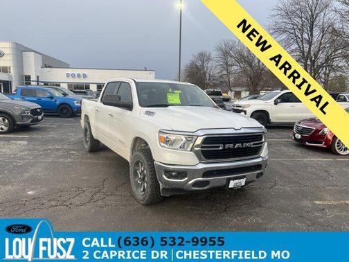 2020 RAM 1500 Big Horn/Lone Star