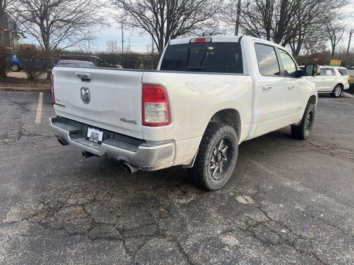 2020 RAM 1500 Big Horn/Lone Star
