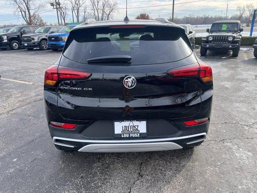2021 Buick Encore GX Select