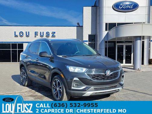 2021 Buick Encore GX Select