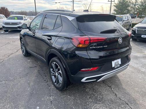 2021 Buick Encore GX Select