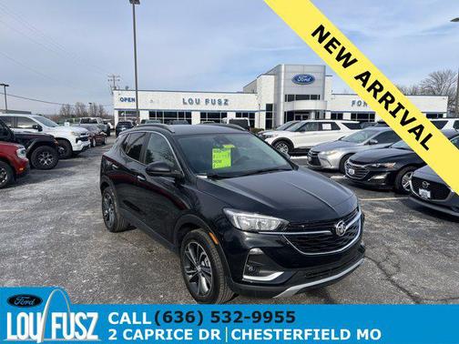2021 Buick Encore GX Select