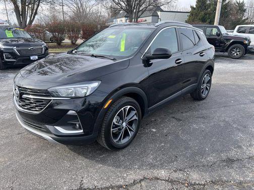 2021 Buick Encore GX Select