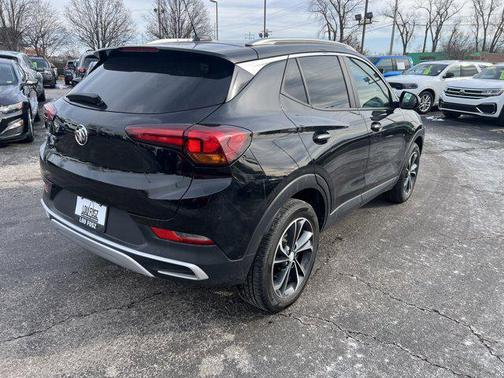 2021 Buick Encore GX Select